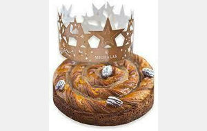 Galettes des  ROIS