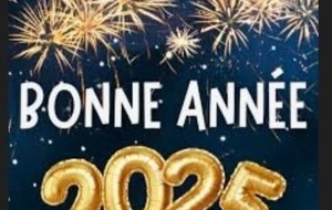 Voeux 2025